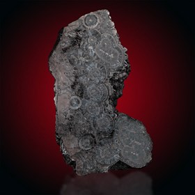 Rockbridgeite-Nitzelbuch Mine | Nitzlbuch | Auerbach | Upper Palatinate | Bavaria | Germany